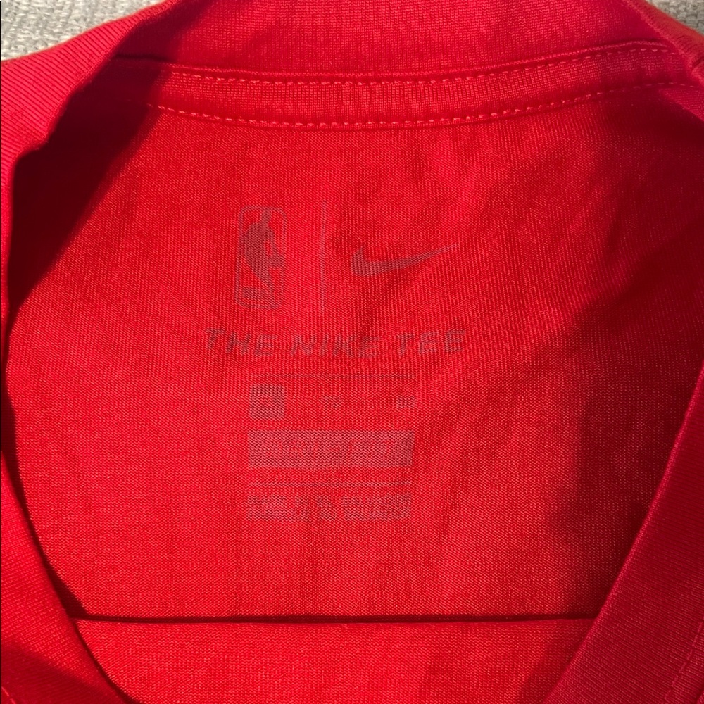 Nike Toronto Raptors Long Sleeve Dri-Fit Tee - Picture 4 of 5